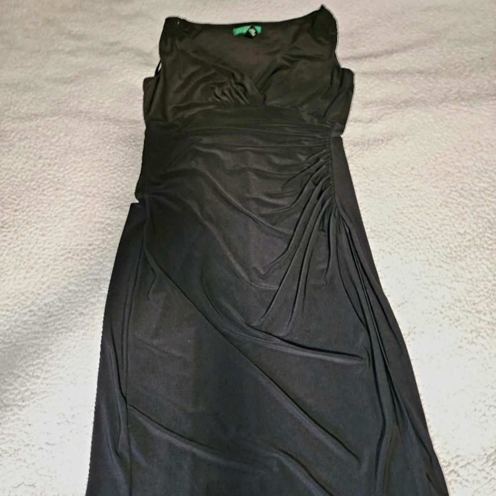 Ralph Lauren Gorgeous Black Dress 😍 - Picture 8 of 15
